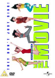 Spiceworld the movie dvd - movie, (dvd
