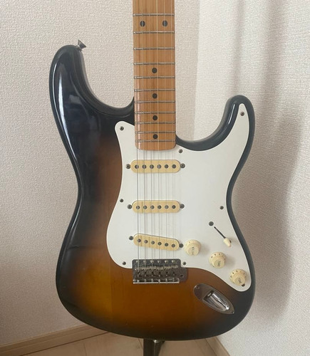 Fender japan stratocaster - fender,
