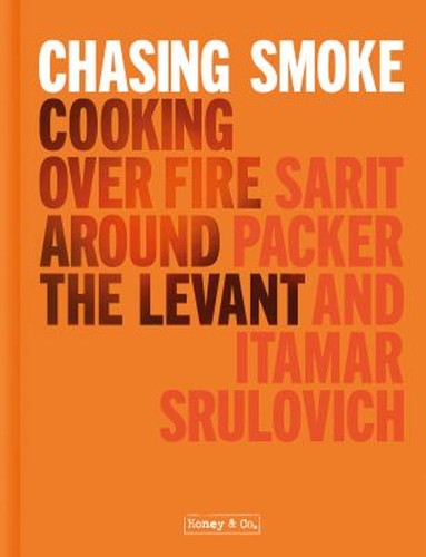 Chasing smoke cooking over - chasing,