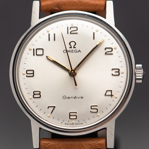 1969 omega geneve - 1969, cal