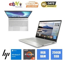HP Pavilion 15-CW1507SA / AMD
