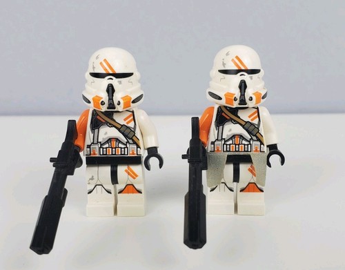 Lego star wars minifigures - lego,