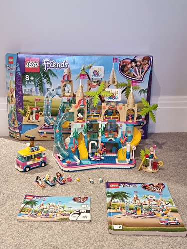 Lego friends 41430 summer - lego,