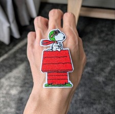 Snoopy Woodstock PeanutCute