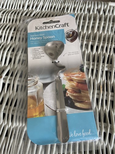 Kitchencraft honey spoon - kitchencraft,