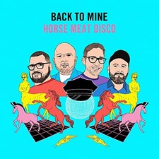 VARIOUS ARTISTS - BACK TO