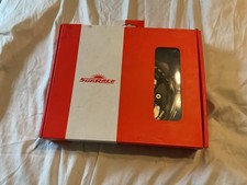 sunrace fcm 500 front crankset new in box