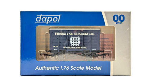 Dapol gauge strong co - dapol,