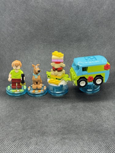 Lego dimensions 71206 - dimensions,