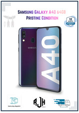 New Samsung Galaxy A40
