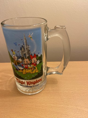 Walt disney magic kingdom - disney, pint