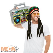 Jamaican Kit Mens Fancy Dress