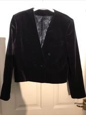 NEW VINTAGE M&S NAVY BLUE