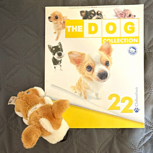 The dog collection issue - issue, 22