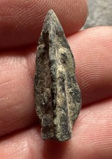 Ancient Bronze Arrowhead Roman (11)