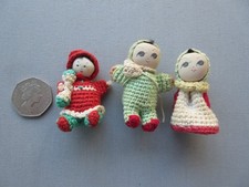 3 vintage Japanese? Oriental