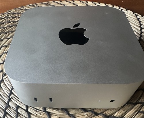 Apple mac mini - m4, pro