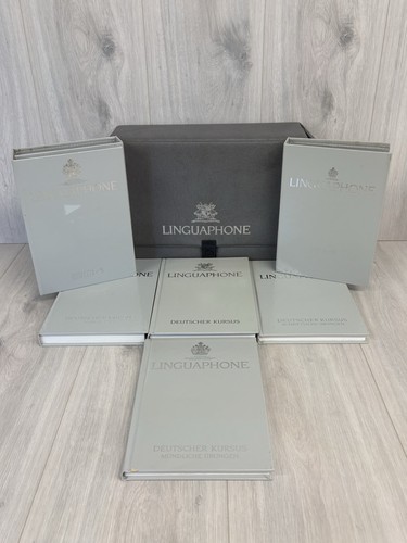 Vintage 1989 linguaphone - 1989,