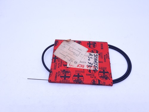 Cable control starter air - control,