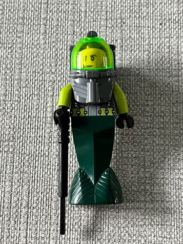 Lego atlantis minifigure - lego,