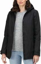 Regatta Womens Bergonia II Insulated Waterproof Jacket Ladies Rain Coat RRP 90