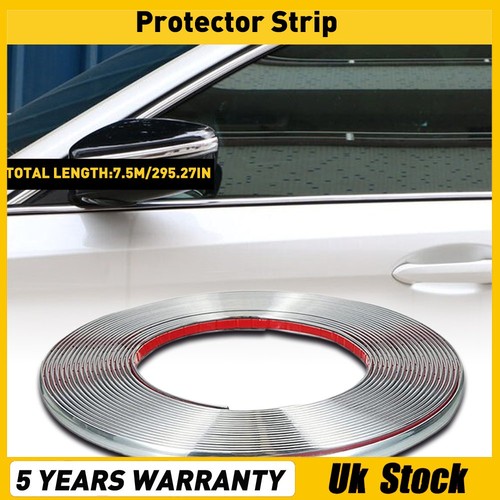 Chrome trim molding strip car - trim,