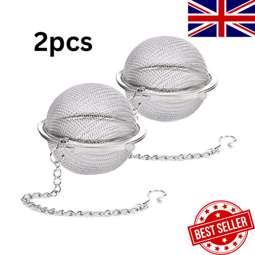 Tea ball strainer - ball,