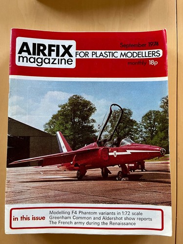 Airfix magazines vol sep - magazines,, 16