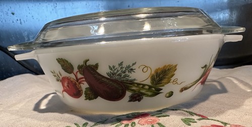 Jaj pyrex vintage small - jaj,