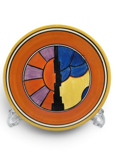 Clarice cliff sunray - clarice, pattern