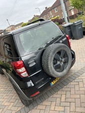 daihatsu terios 2007 1.5 (BREAKING)