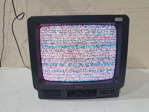 Vintage amstrad ctv - vintage,