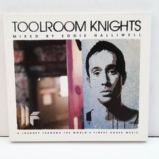Toolroom Knights Mixed By