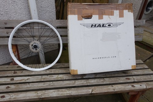 Halo mtb wheel plus - 24",