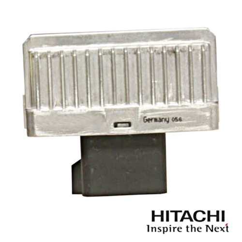 Glow plug system relay hitachi - plug,
