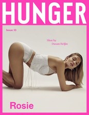 HUNGER Magazine 2016 #10 ROSIE