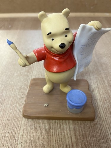 Disney enesco pooh - pooh, and
