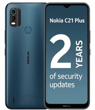 Nokia C21 Plus 32GB - Blue -