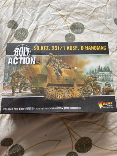 Kfz 251 aufs d - 251/1, hanomag