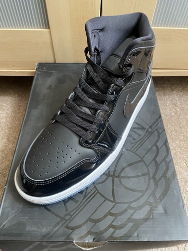 Air jordan mid space jam - air, se