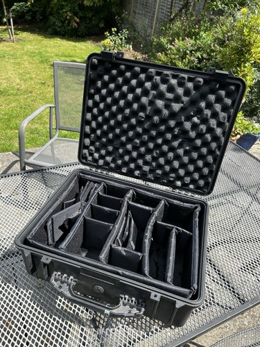 Peli 1550 black protective - peli,