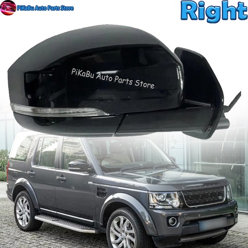 Side wing door mirror right - mirror,