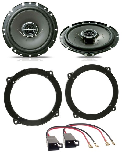 Pioneer 170 watt way - watt, 16.5cm