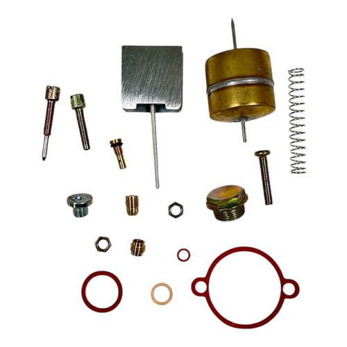 Carburetor repair kit - kit, for