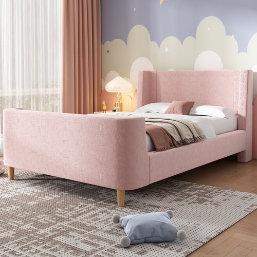 3ft single sleigh - 3ft, bed