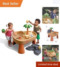 Dino-themed Sand and Water