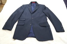 HACKETT - Mens Slim Fit BLUE