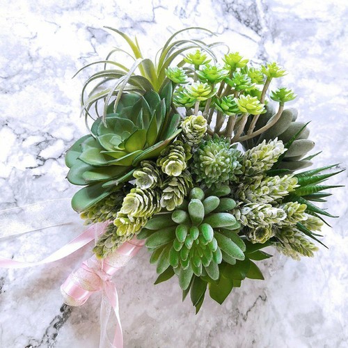 Foam bouquet holder diy - foam,