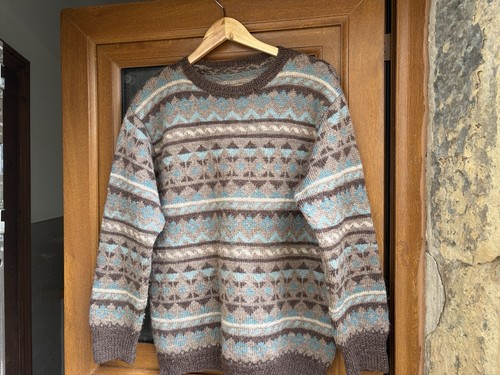 Pure wool scandinavian style - wool,