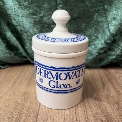 Vintage wade glaxo dermovate - wade,